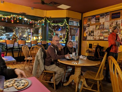 Poor Richards Restaurant