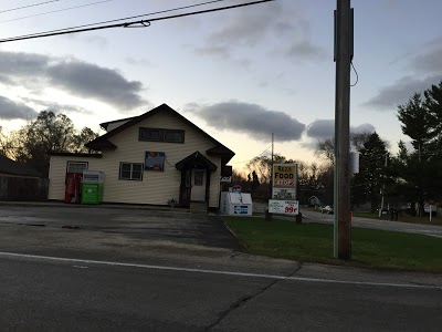 Rez's Food Stop