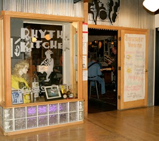Rhythm Kitchen Music Cafe