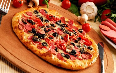 Roccos Pizza Shop - Stow