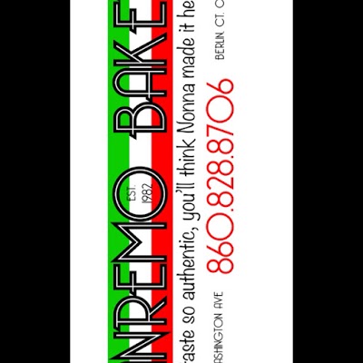 Sanremo Bakery & Pastry Shop