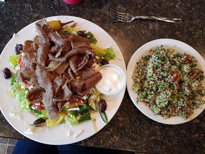 Santorini Greek Grill