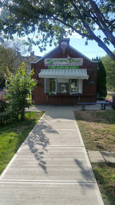 Scoopy Doo's Ice Cream