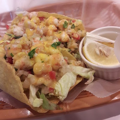 Shrimp Basket