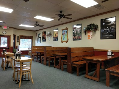 Sports Page Sandwich Shoppe