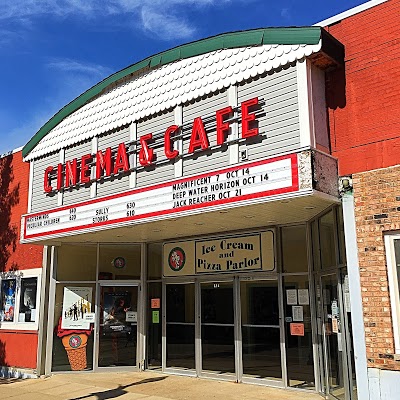 Stoughton Cinema Five