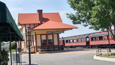 Strasburg Rail Road