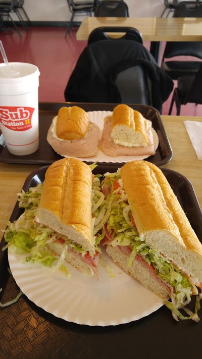 Sub Station II Restaurant