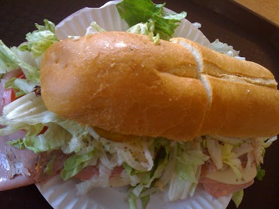 Sub World & Deli