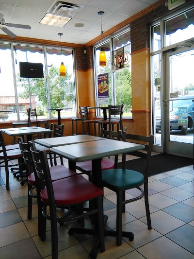 Subway 807