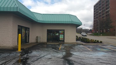 Subway Sandwiches & Salads - West View