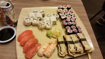 Sushi Katsu of Akron