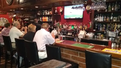 The British Open Pub