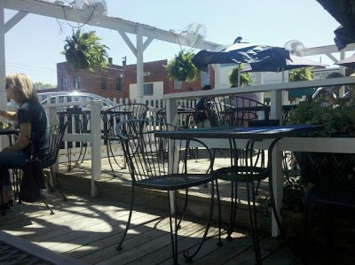 The Railroad Diner