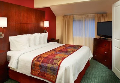 The Residence Inn Lombard