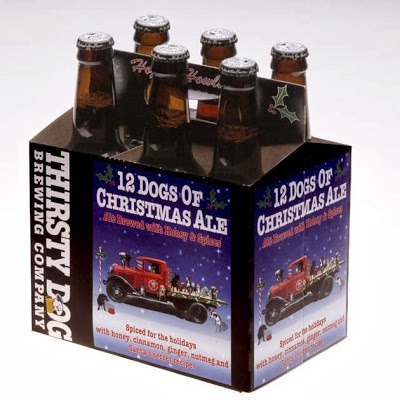 Thirsty Dog Brewing CO