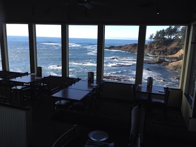 Tidal Raves Seafood Grill