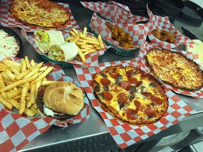 Tinray's Pizza Cafe