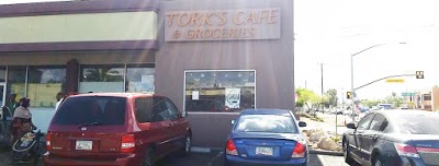 Tork's Cafe