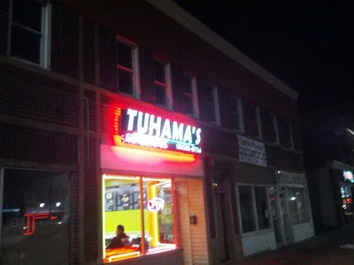 Tuhamas