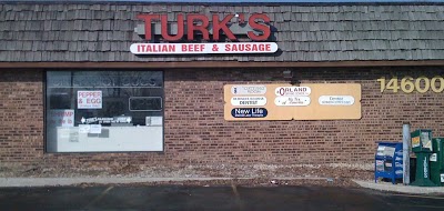 Turk's Italian Beef & Sausage