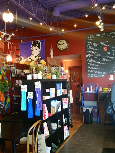 Vertigo Coffee House