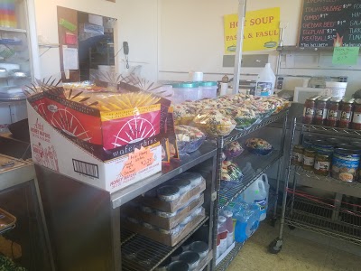 Vesuvio Bakery
