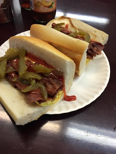 Vicki's Cold Cuts