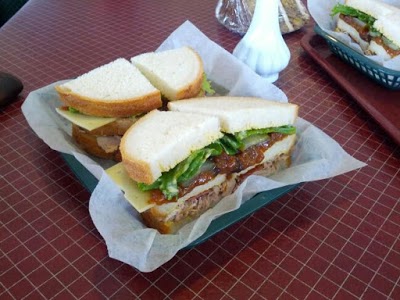 Wrights Gourmet House