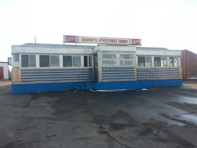Bishop's 4th St Diner