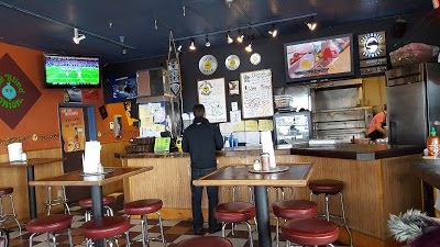 Blind Onion Pizza & Pub
