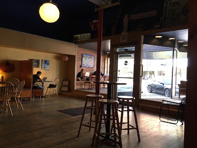 Blue Moon Coffee CO