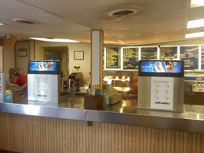 Blue Ridge Restaurant Inc