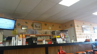 Bradley Cafe