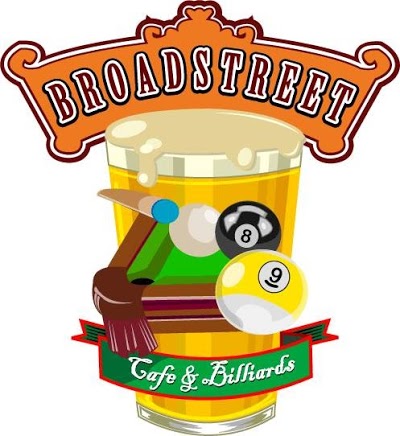 Broadstreet Cafe & Billiards
