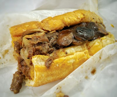Broadway Cafe & Jumbo Steak Hoagie