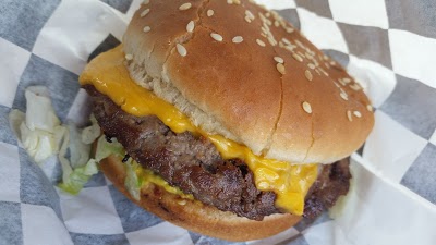 Burger Boy Drive In