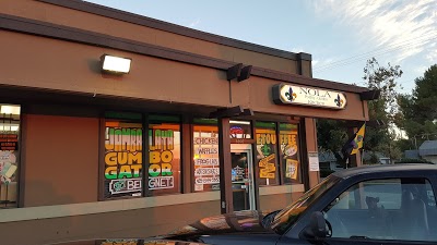 Burger Road