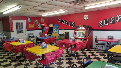 Burger Supreme Drive Inn