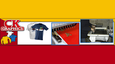 C K Custom Printing