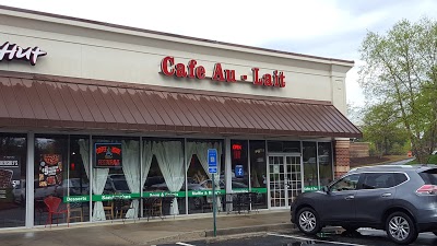 Cafe Au LAIT
