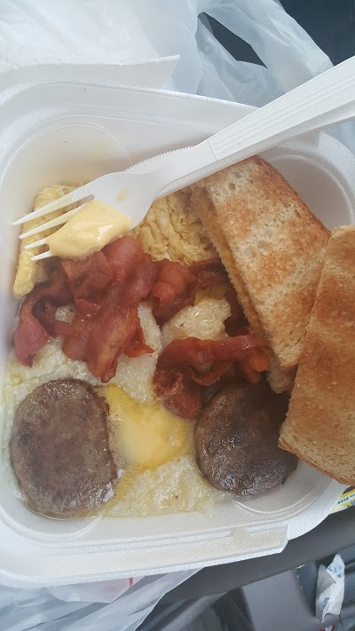 Carlos Sandwich Shop