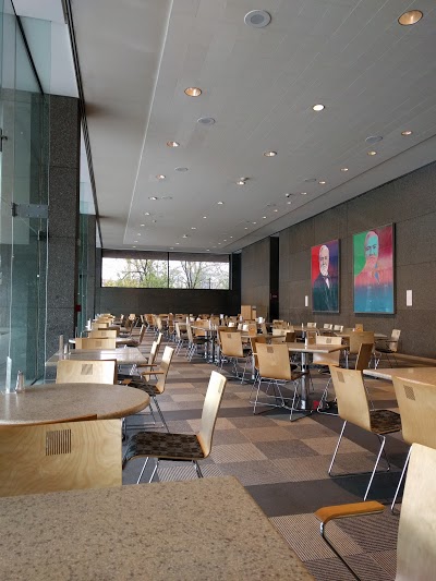Carnegie Museums of Pittsburgh - Cafe Reservations