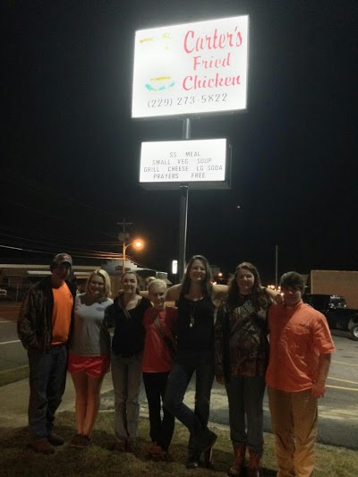 Carters Hamburgers