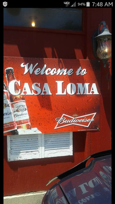 Casa Loma Cafe