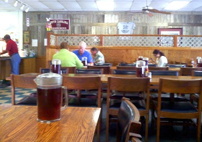 Catering To Columbia Cafe