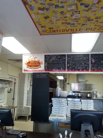 Centerville Pizza & Subs - Centerville Locatio