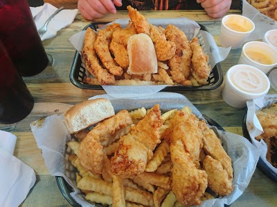 Champs Chicken-Dixon