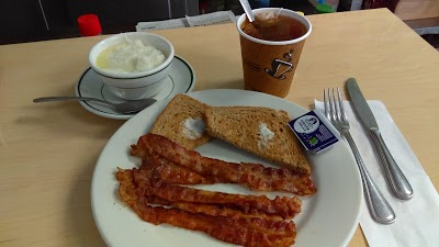 Charlies Coffee Shop