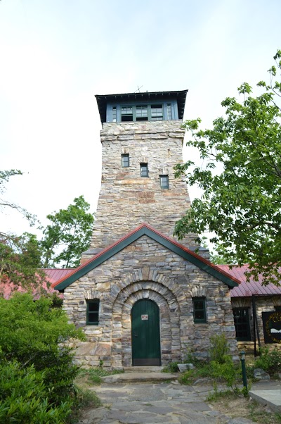 Cheaha State Park & Restaurant